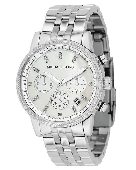 michael kors watches ie|Michael Kors watch stainless steel.